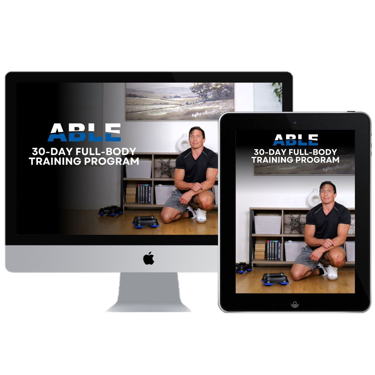 ABLE 30-Day Upper Body & Core Transformation Program