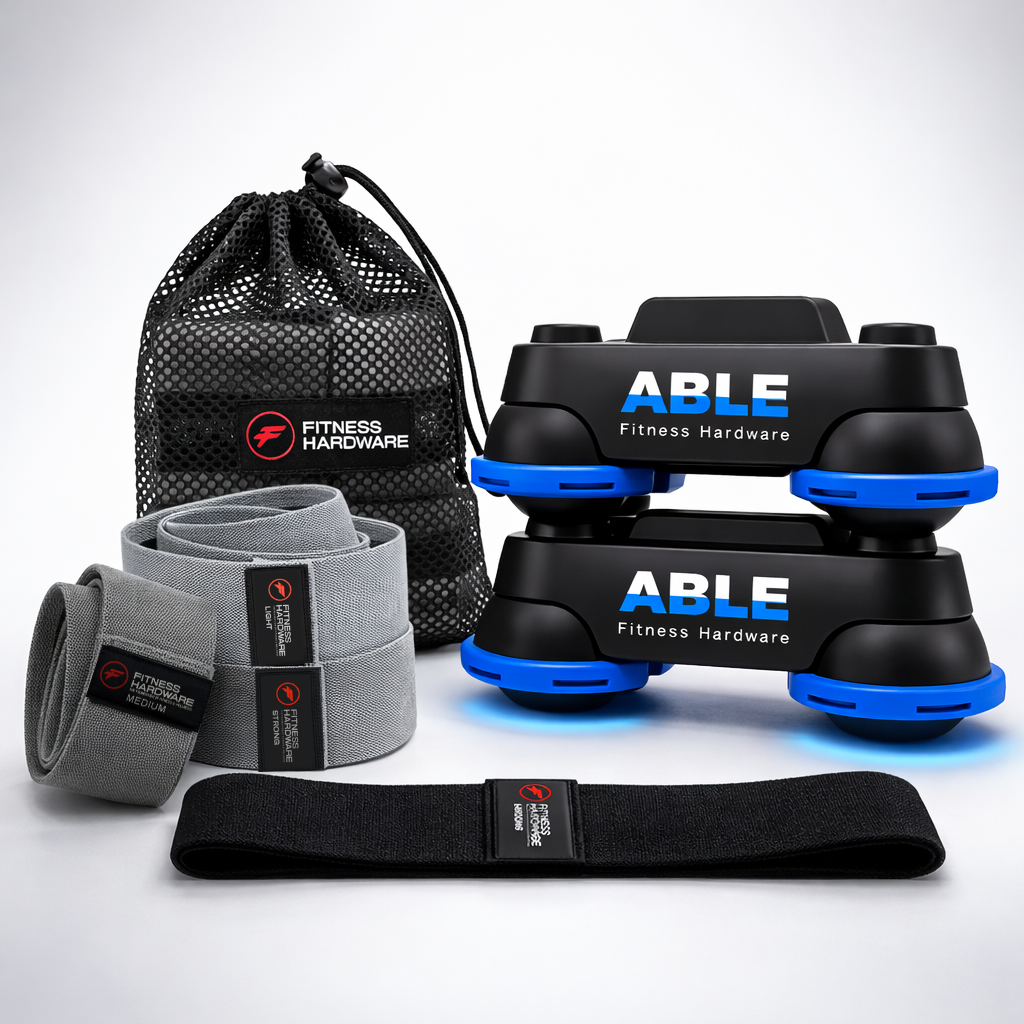 ABLE™ + GluteX™ Bands Bundle