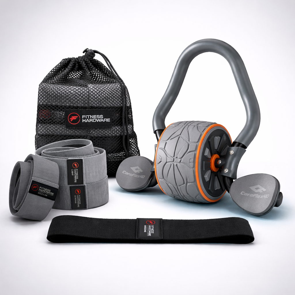 CoreFlex4D™ + GluteX™ Bands Bundle