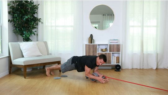 CoreFlex4D Resistance Bands Training