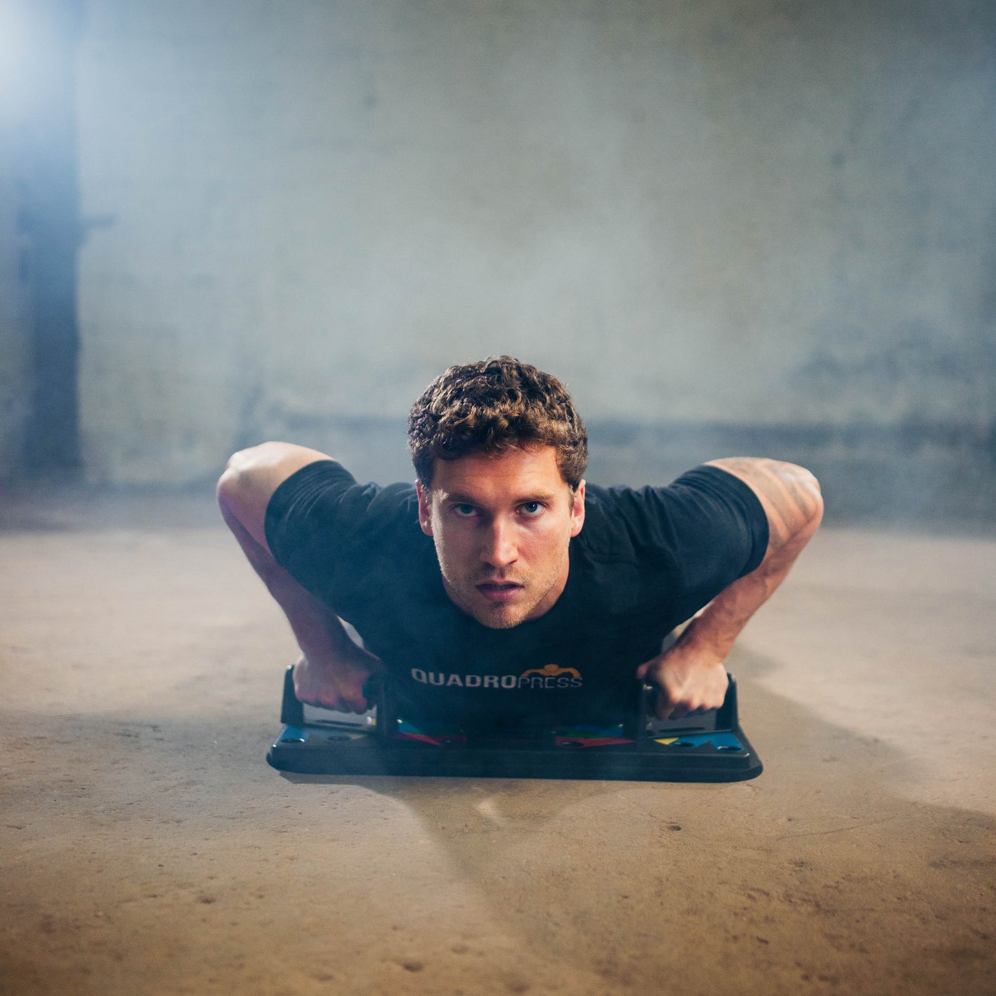 QUADROPRESS™ Ultimate Pushup Machine 200001970 quadropress