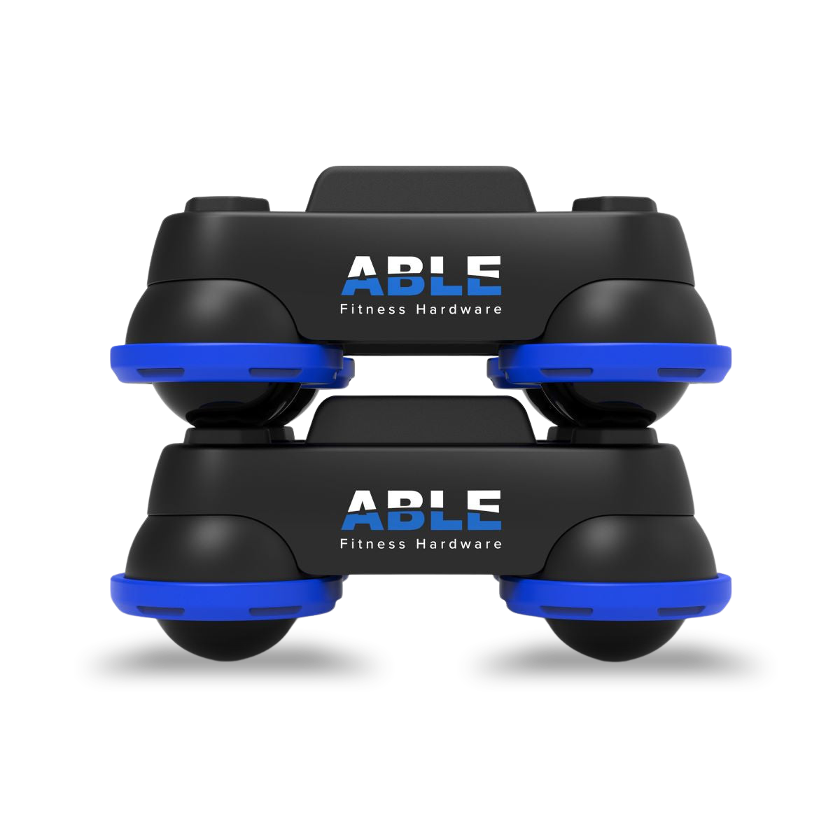 ABLE™ Multi-Directional Fitness Gliders