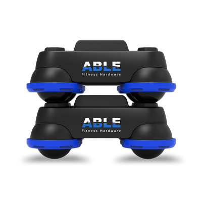 ABLE™ Multi-Directional Fitness Gliders