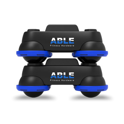 ABLE™ Multi-Directional Fitness Gliders