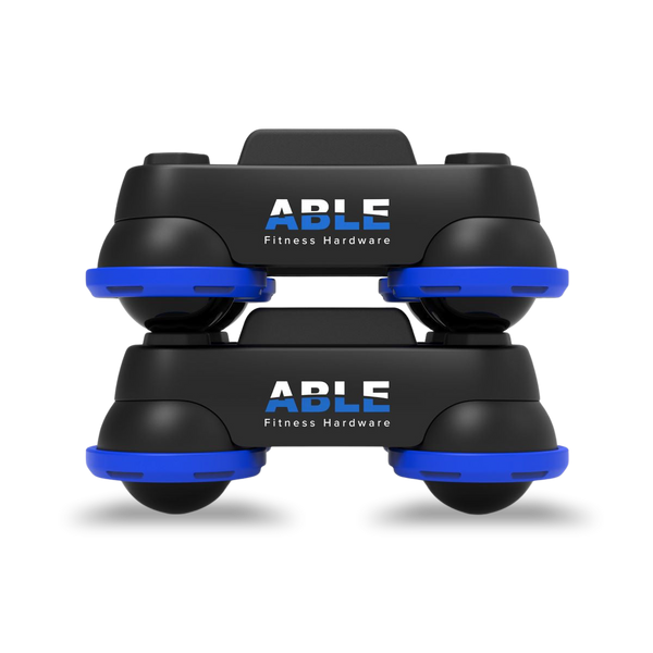 ABLE™ Multi-Directional Fitness Gliders