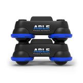 ABLE Multi-Directional Fitness Gliders (pair) – Fitness Hardware