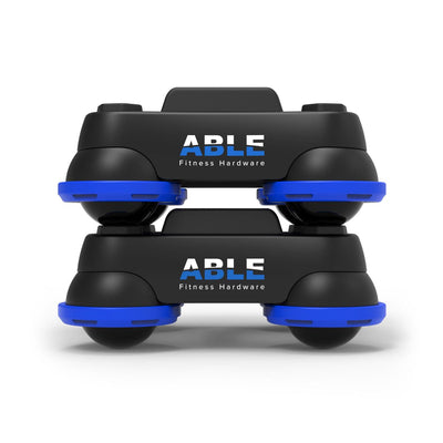 ABLE™ Multi-Directional Push-Up Gliders (Pair)