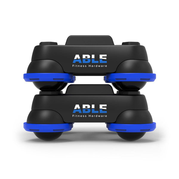 ABLE™ Multi-Directional Push-Up Gliders (Pair)