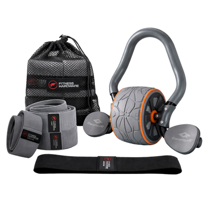 CoreFlex4D™ + GluteX™ Bands Bundle