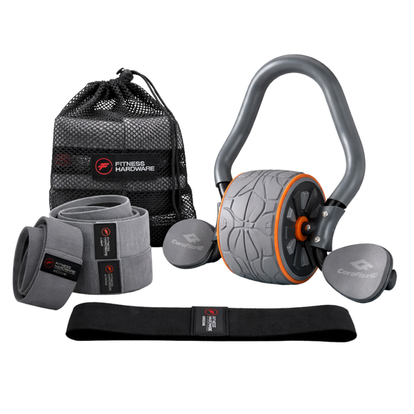 CoreFlex4D™ + GluteX™ Bands Bundle