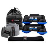 ABLE™ + GluteX™ Bands Bundle