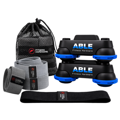 ABLE™ + GluteX™ Bands Bundle