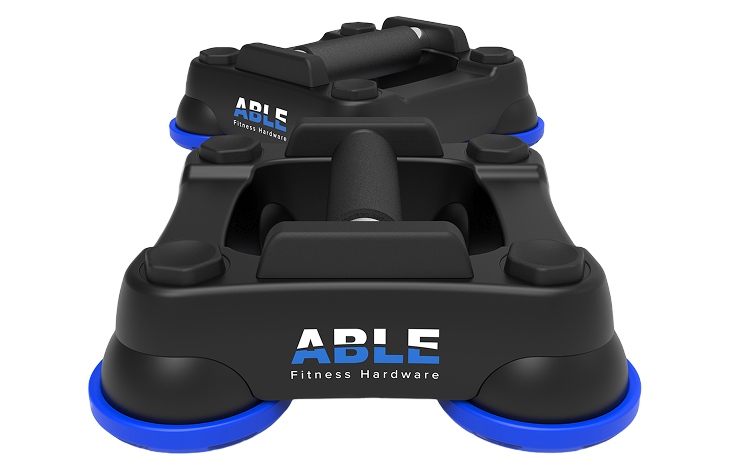 ABLE™ Multi-Directional Push-Up Gliders (Pair)
