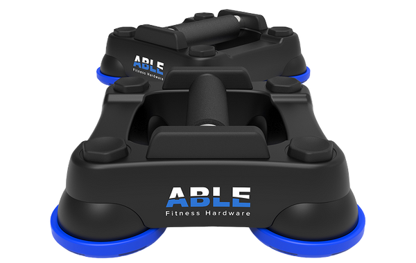 ABLE™ Multi-Directional Push-Up Gliders (Pair)