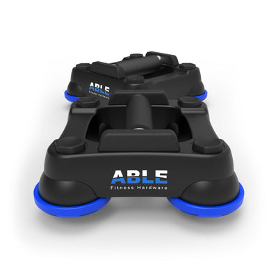 ABLE™ Multi-Directional Push-Up Gliders (Pair)
