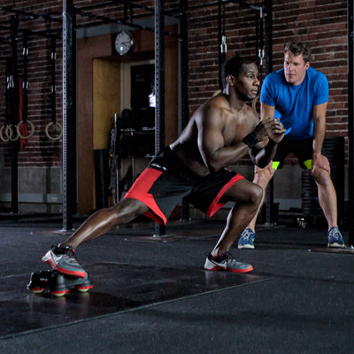 ABLE™ Multi-Directional Push-Up Gliders (Pair)