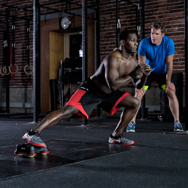 ABLE™ Multi-Directional Push-Up Gliders (Pair)