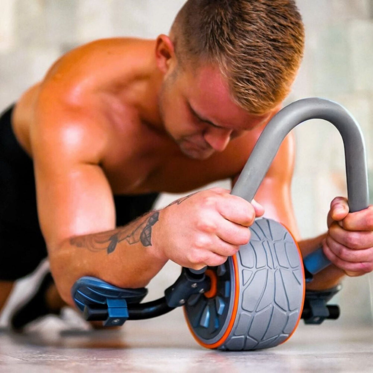 CoreFlex4D™ Dynamic Core Trainer + 30-Day Program