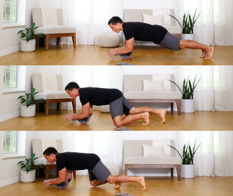 Challenging Push-Up Variations