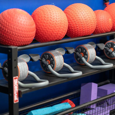 CoreFlex4D™ Dynamic Core Trainer + 30-Day Program
