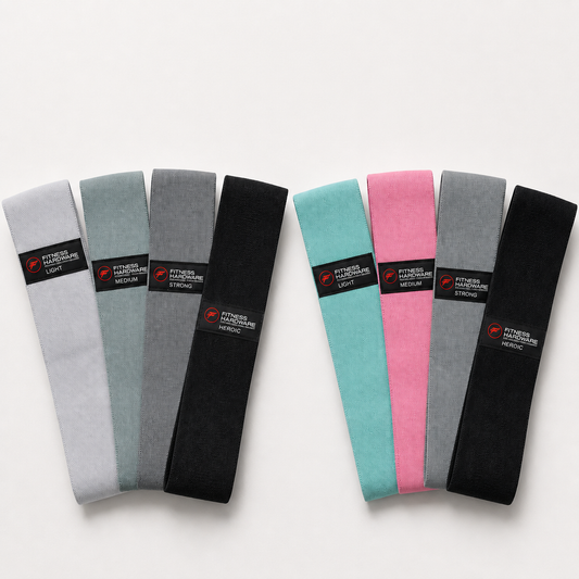 GluteX™ Resistance Bands – 4 Pack