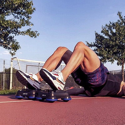 ABLE™ Multi-Directional Push-Up Gliders (Pair)