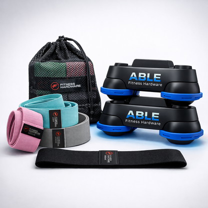 ABLE™ + GluteX™ Bands Bundle