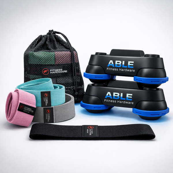 ABLE™ + GluteX™ Bands Bundle