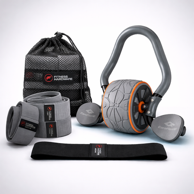 CoreFlex4D™ + GluteX™ Bands Bundle
