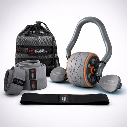 CoreFlex4D™ + GluteX™ Bands Bundle