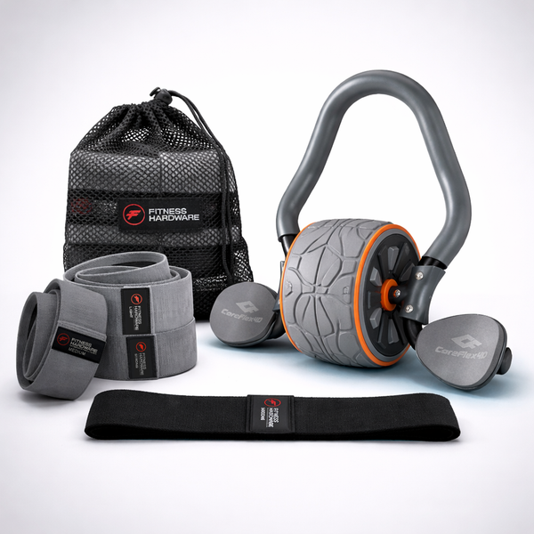 CoreFlex4D™ + GluteX™ Bands Bundle