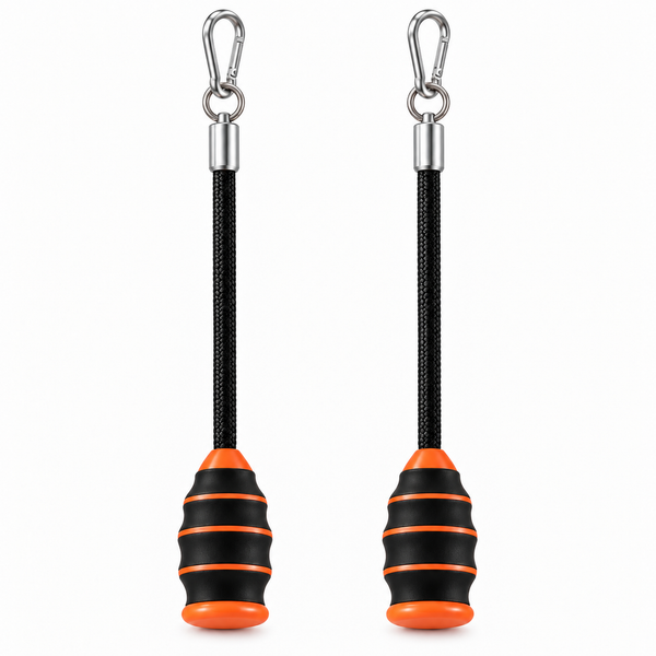 ISOL8™ Cable Machine Grips
