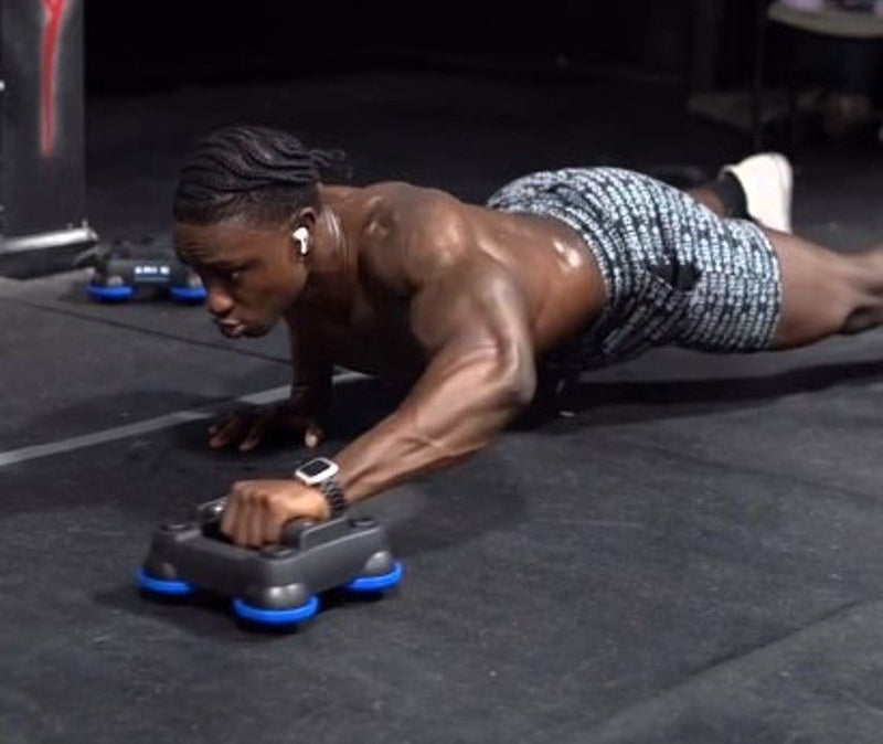 Sliding & stability-focused movements