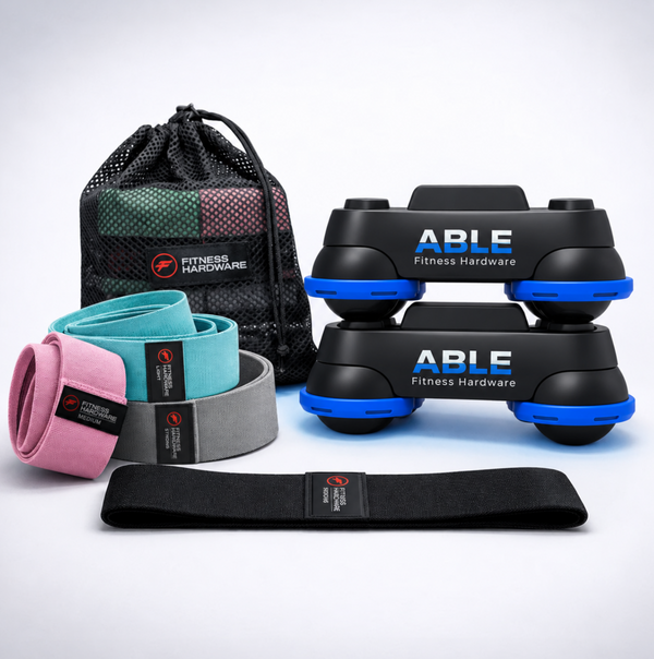 ABLE™ + GluteX™ Total Body Training Bundle
