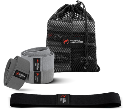 GluteX™ Resistance Bands – 4 Pack