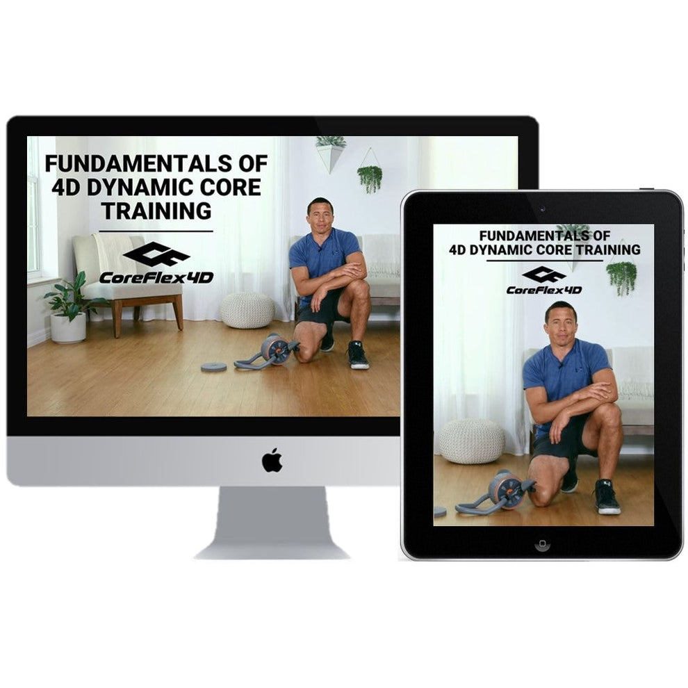 Fundamentals of 4D Dynamic Core Training - Video Training – Fitness ...