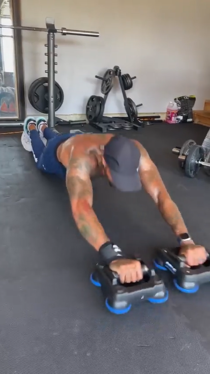 Core & Floor Workouts