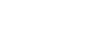 Fitness Hardware Logo White
