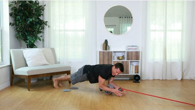 CoreFlex4D™ + GluteX Band Bundle