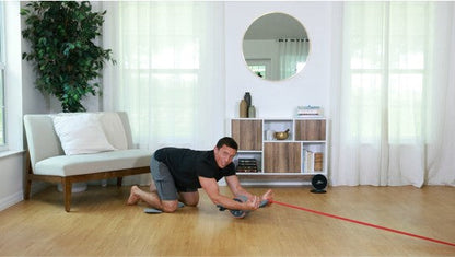 CoreFlex4D Resistance Bands Training