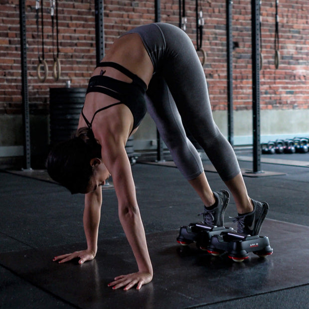  ABLE by Fitness Hardware - Multi-directional Ab Roller